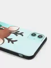 Чехол ТПУ"Новый Год" для Huawei P40/Y5P/Y6P/Y8P,Honor 9S/Y5,9C/Y7P/P40LiteE,9A