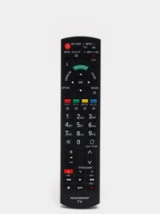 Пульт для телевизора Panasonic Viera N2qayb00048, N2QAYB000489, N2QAYB000490, N2QAYB000504