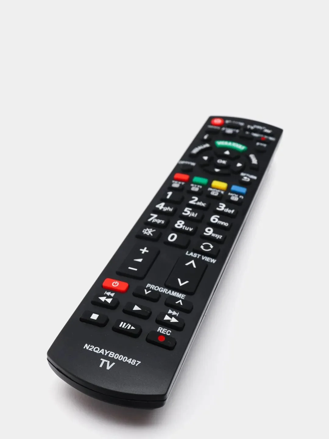 Пульт для телевизора Panasonic Viera N2qayb00048, N2QAYB000489, N2QAYB000490, N2QAYB000504