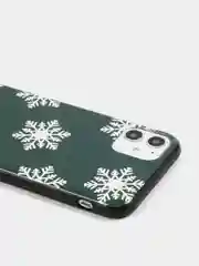 Чехол ТПУ"Новый год" для Huawei P40/Y5P/Y6P/Y8P,Honor 9S/Y5,8S/Y5(2019),9C/Y7P/P40LiteE,9A