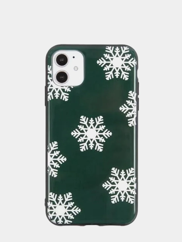 Чехол ТПУ"Новый год" для Huawei P40/Y5P/Y6P/Y8P,Honor 9S/Y5,8S/Y5(2019),9C/Y7P/P40LiteE,9A