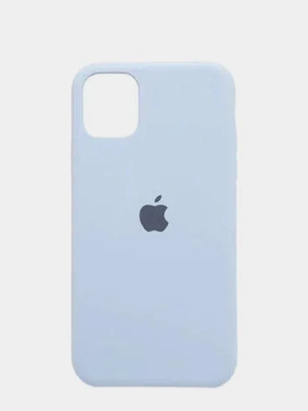 Чехол Silicone Case для iPhone 12