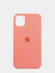 Розовый чехол Silicone Case для iPhone 12