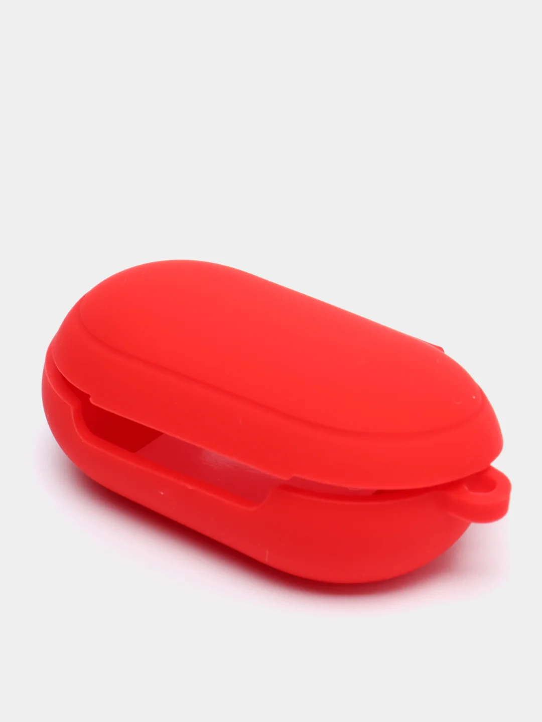 Красный силиконовый чехол для Samsung Galaxy Buds / Buds plus