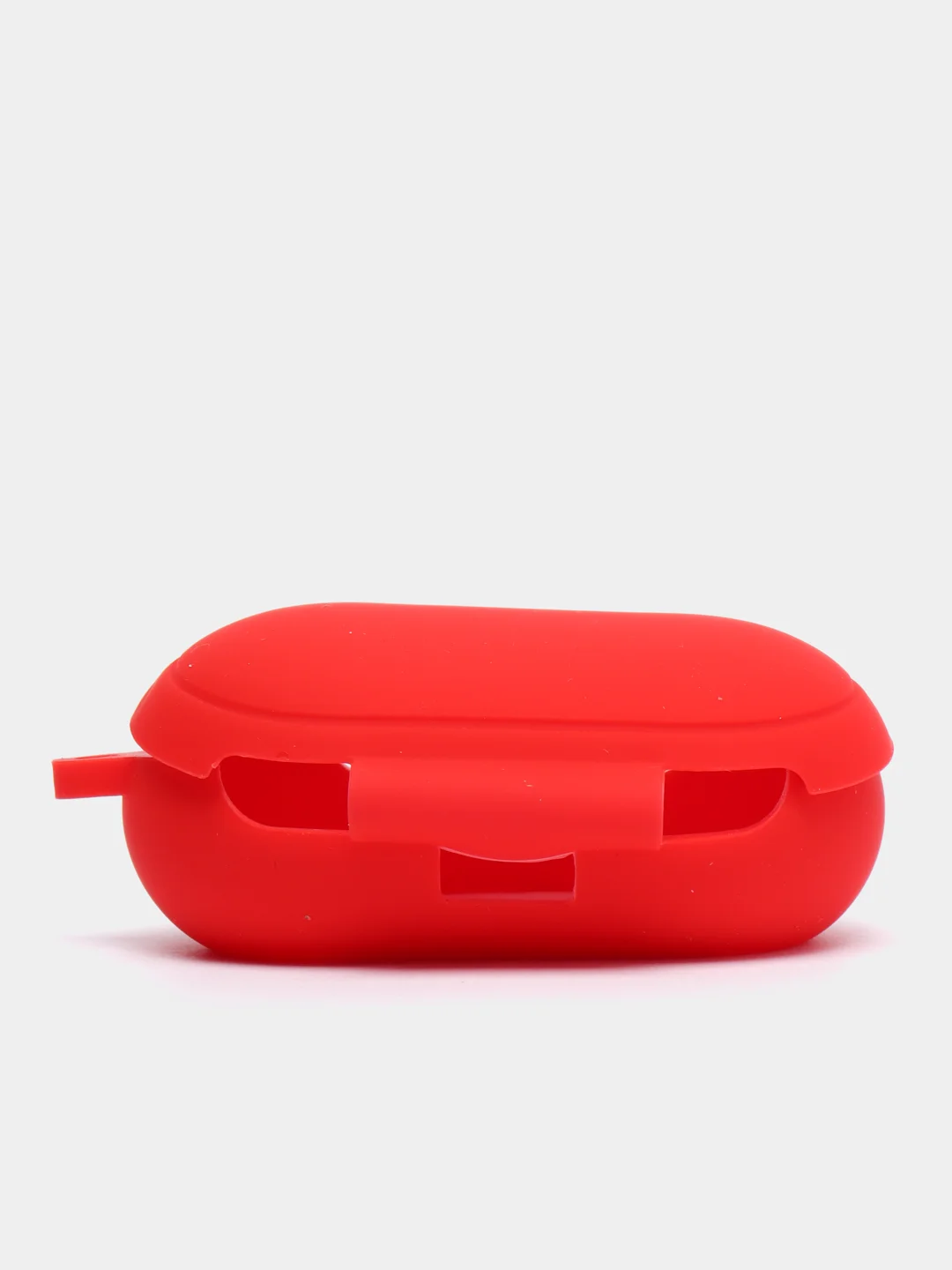 Красный силиконовый чехол для Samsung Galaxy Buds / Buds plus