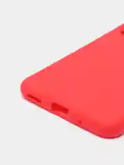 Красный чехол Honor 20 / Huawei Nova 5T, силиконовый