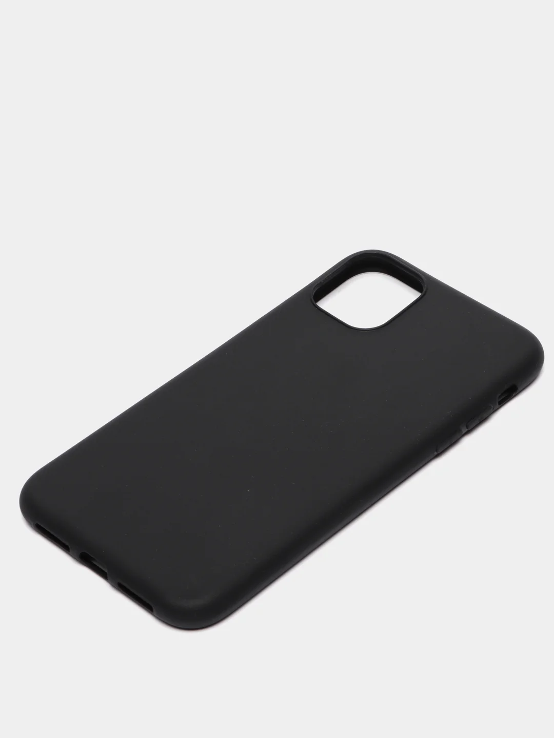 Чехол-накладка для iPhone 11, Pro, XR, X, XS, 7/8/SE, Plus, 6S, 5S, 12/13/Pro Max/ Mini, силиконовый