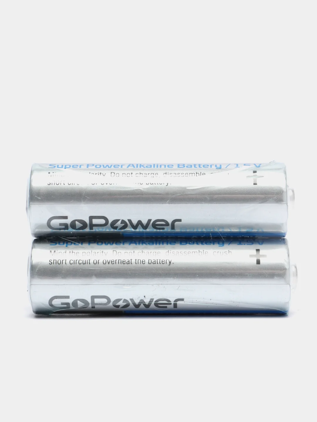 2/4шт Батарейка АА алкалиновая щелочная Super Alkaline AA LR6