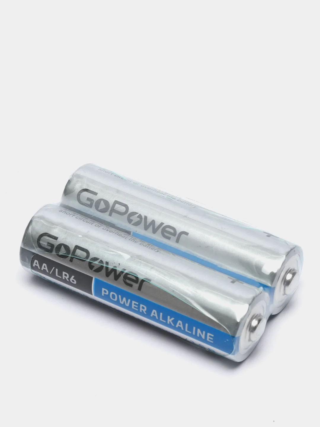 2/4шт Батарейка АА алкалиновая щелочная Super Alkaline AA LR6