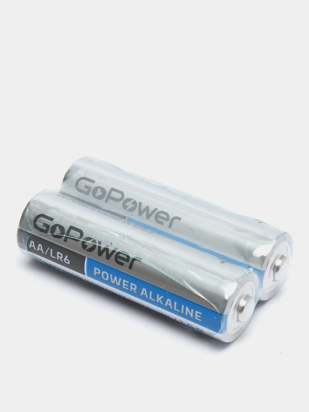 2/4шт Батарейка АА алкалиновая щелочная Super Alkaline AA LR6