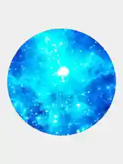 Лазурный коврик для мыши пальма, самолет, дельфин, пляж, море, небо, пальмы
