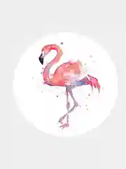 Белый коврик для мыши пальма, самолет, дельфин, пляж, море, небо, пальмы