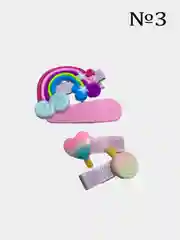 Заколки для волос