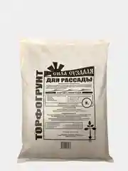 Грунт (земля) для рассады Сила Суздаля с органическим удобрением, 10 л