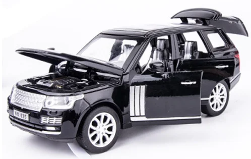 Белый модели автомобилей   BMW X5, BMW X7, TOYOTA- PRADO, RANGE ROVER