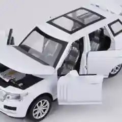 Белый модели автомобилей   BMW X5, BMW X7, TOYOTA- PRADO, RANGE ROVER