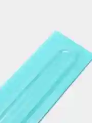 Лазурный шпатель кондитерский рельефный