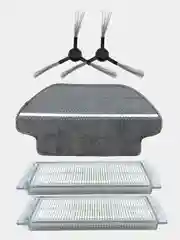 Аксессуары Xiaomi Mi Robot Vacuum Mop 2S, P, S10, S12, 3C, LDS, Viomi V2 Pro V2 Max V3, SE