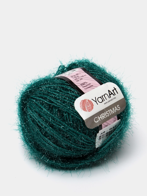 Пряжа YarnArt Chrismas, полиамид, 50 г, 142 м