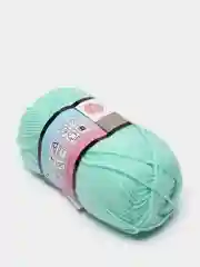 Мятный пряжа YarnArt Baby, 100% акрил, 50 г, 150 м