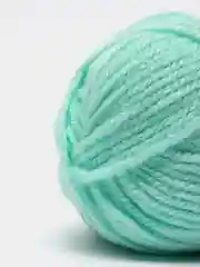 Мятный пряжа YarnArt Baby, 100% акрил, 50 г, 150 м