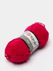 Фуксия пряжа YarnArt Baby, 100% акрил, 50 г, 150 м