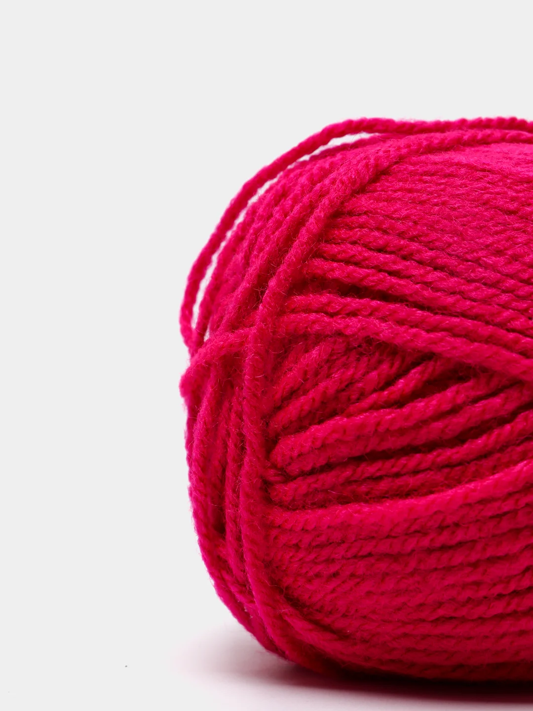 Фуксия пряжа YarnArt Baby, 100% акрил, 50 г, 150 м