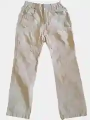Золотистый хаки брюки