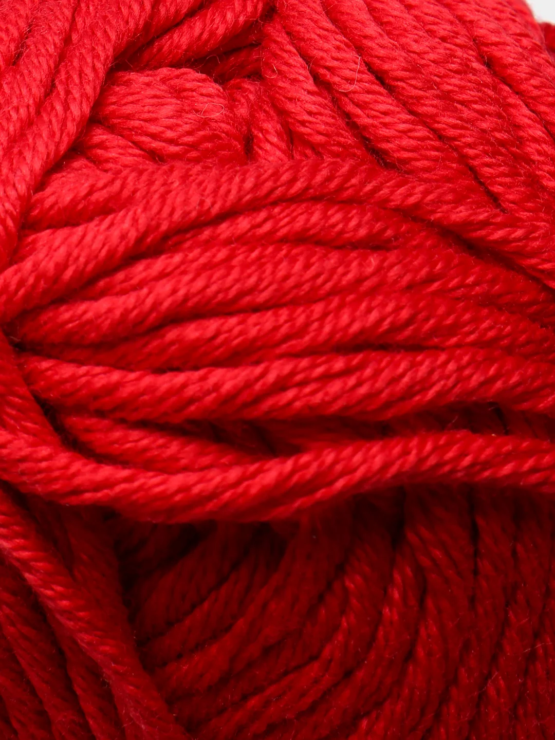 Красный пряжа YarnArt Creative, хлопок, 85 м