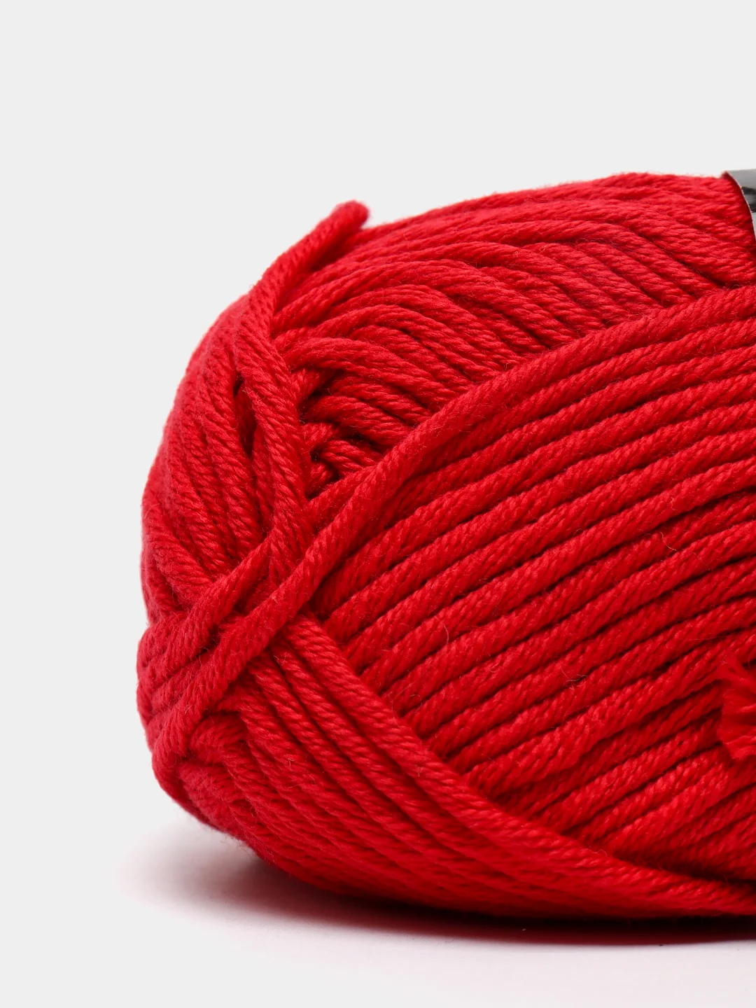 Красный пряжа YarnArt Creative, хлопок, 85 м
