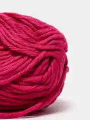 Фуксия пряжа YarnArt Creative, хлопок, 85 м