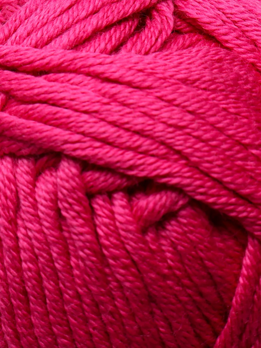 Фуксия пряжа YarnArt Creative, хлопок, 85 м