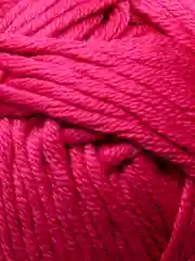 Фуксия пряжа YarnArt Creative, хлопок, 85 м