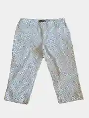Белый бриджи
