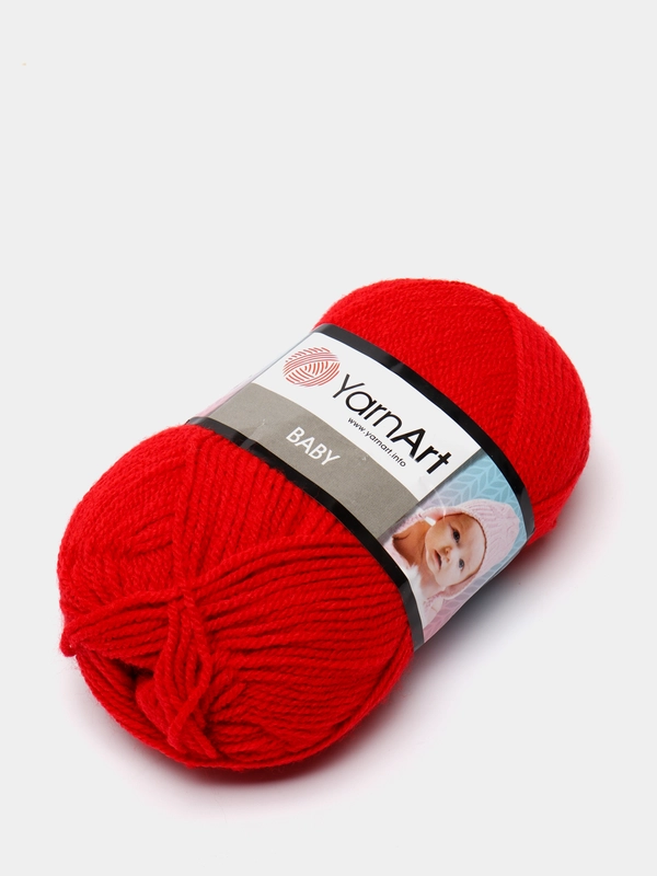 Пряжа YarnArt Baby, 100% акрил, 50 г, 150 м