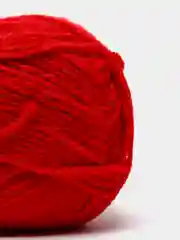 Красный пряжа YarnArt Baby, 100% акрил, 50 г, 150 м