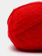 Красный пряжа YarnArt Baby, 100% акрил, 50 г, 150 м