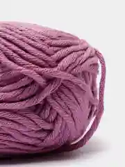 Тёмно-розовый пряжа YarnArt Creative, хлопок, 85 м