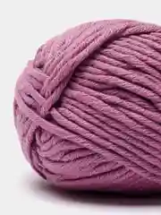 Тёмно-розовый пряжа YarnArt Creative, хлопок, 85 м