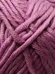 Тёмно-розовый пряжа YarnArt Creative, хлопок, 85 м