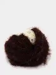 Коричневый пряжа YarnArt Chrismas, полиамид, 50 г, 142 м