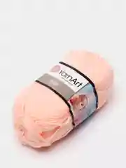 Светло-жёлтый пряжа YarnArt Baby, 100% акрил, 50 г, 150 м