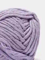 Сиреневый пряжа YarnArt Creative, хлопок, 85 м