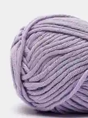 Сиреневый пряжа YarnArt Creative, хлопок, 85 м