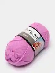 Сиреневый пряжа YarnArt Baby, 100% акрил, 50 г, 150 м