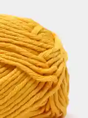Желтый пряжа YarnArt Creative, хлопок, 85 м