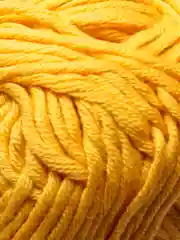 Желтый пряжа YarnArt Creative, хлопок, 85 м