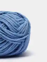 Голубой пряжа YarnArt Creative, хлопок, 85 м