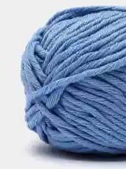 Голубой пряжа YarnArt Creative, хлопок, 85 м