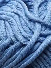 Голубой пряжа YarnArt Creative, хлопок, 85 м